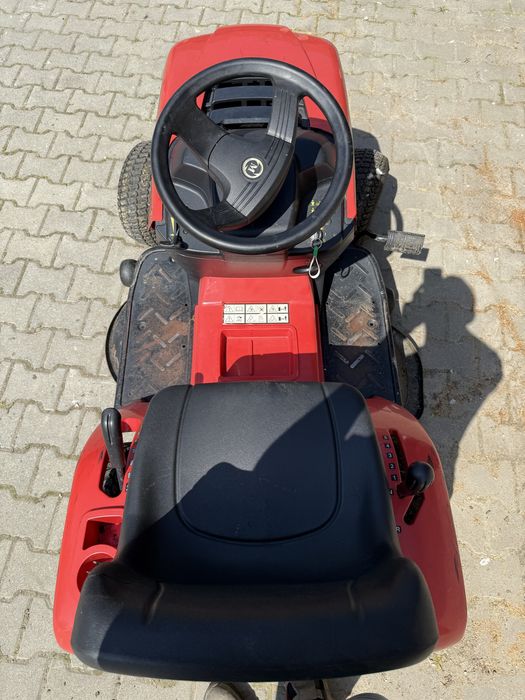 Traktorek kosiarka Mountfield 1538 SD