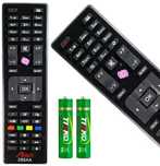 Pilot do Vestel, Finlux Telefunken RC4862 HITACHI 32HE1105 + baterie