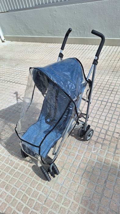 Carrinho Bebé - Pré Natal