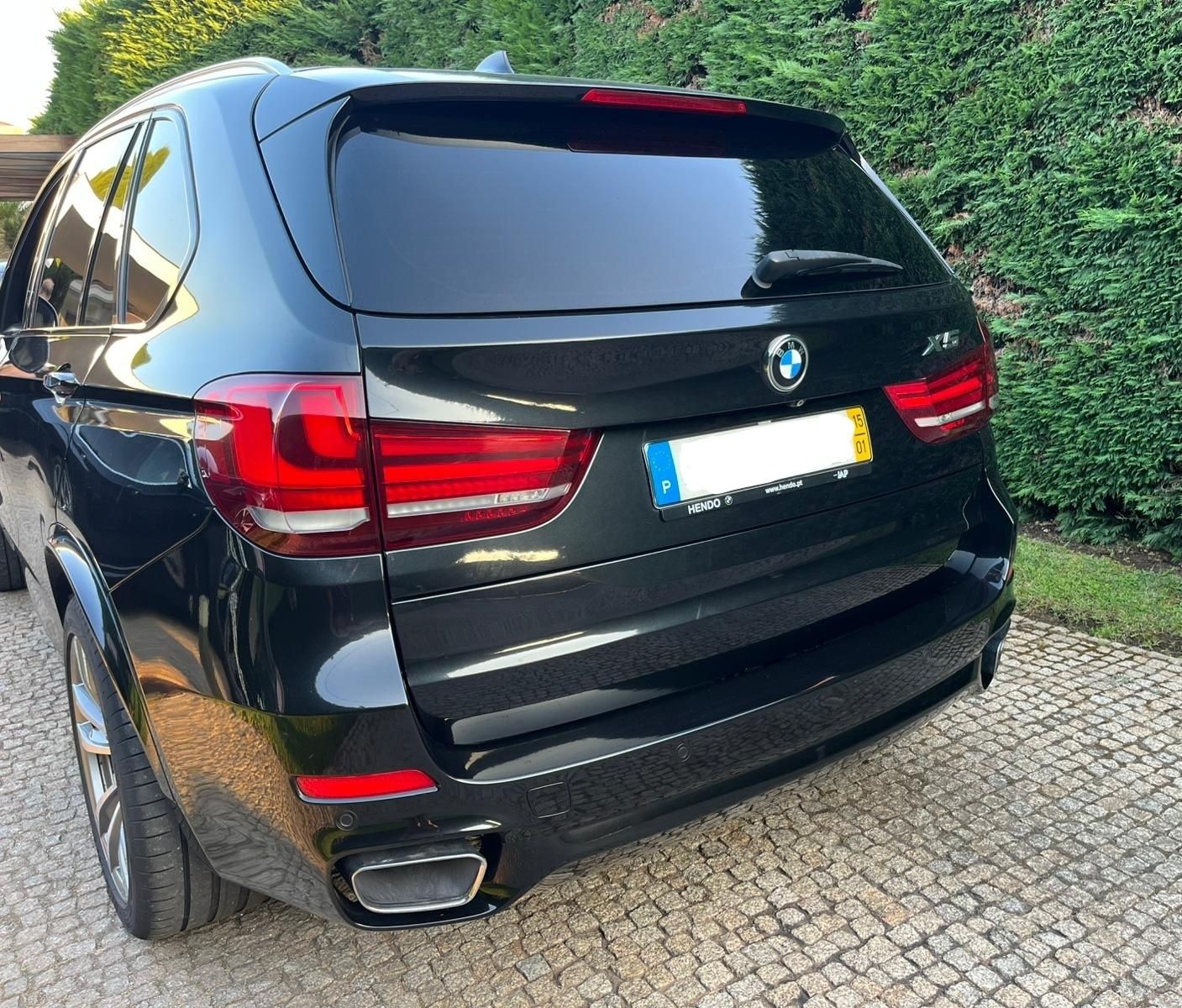 Bmw x5 f15 25d nacional