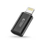 Adapter Tech-Protect UltraBoost Lightning (męski) / USB-C (żeński) - c