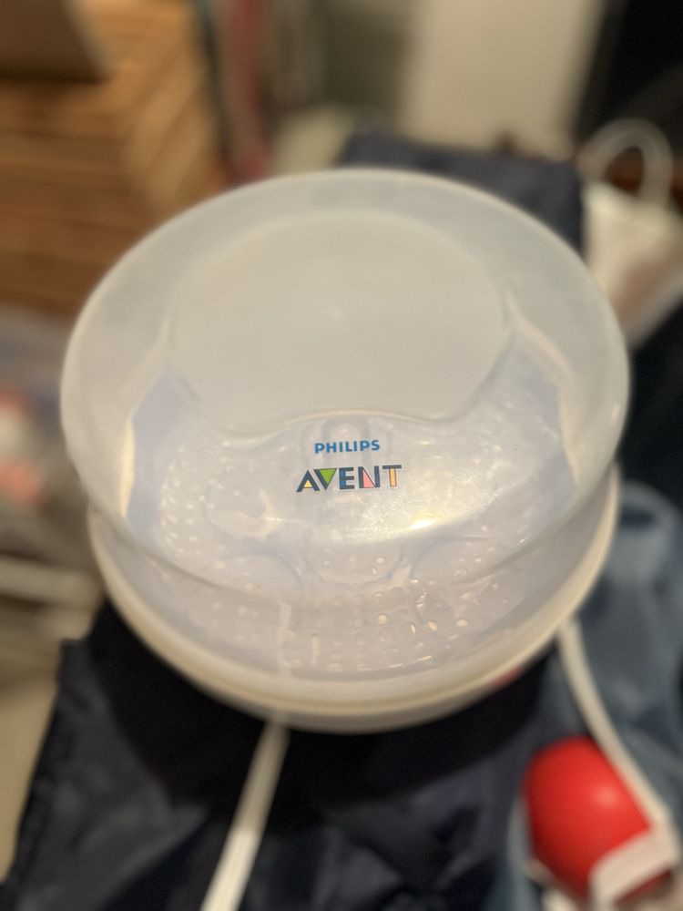Esterilizador microondas Philips Avent
