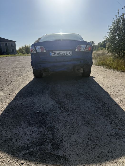 Мазда 6gg 2.0 2003р