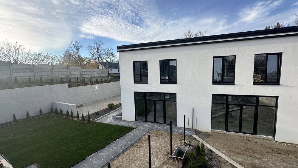 Продаж ДУПЛЕКС! 110 м2, 4 сотки. Газ. Гореничі!