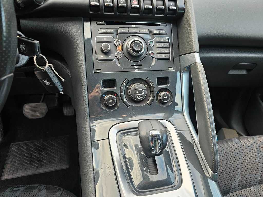 Peugeot 3008 2.0Hdi 200Cv Hybrid 4X4 11/2012