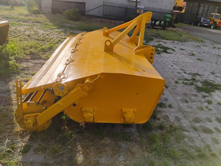 Mulczer młotkowy/Glebogryzarka/ Kultywator Bomford Dyna Drive -3 metry
