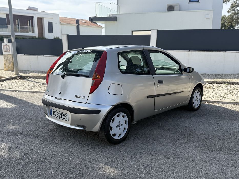 Fiat Punto Van 1.9 JTD