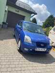 Kia Picanto Kia picanto ex 1.1 2004 z klimatyzacja(opony zimowe w zestawie)