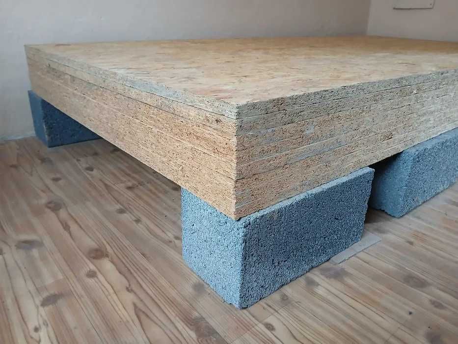 Płyty OSB 250x120 22 mm 8 szt
