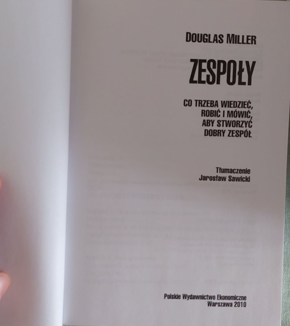 Douglas Miller-Zespoły