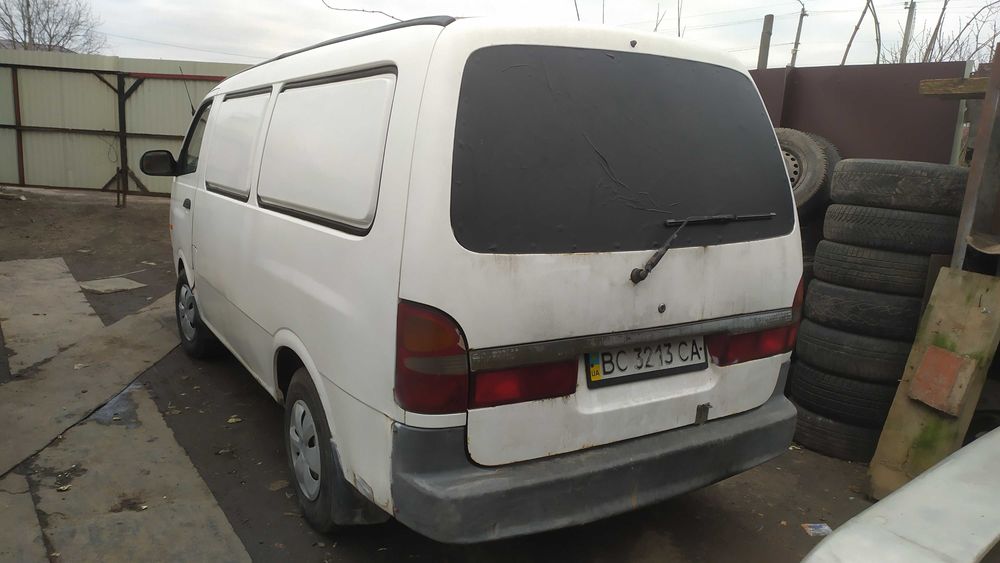 Kia Pregio Кіа Прежіо Автошрот Розборка