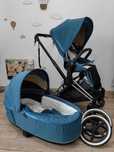 Wózek Cybex Priam 2w1 – gondola + spacerówka, bardzo dobry stan