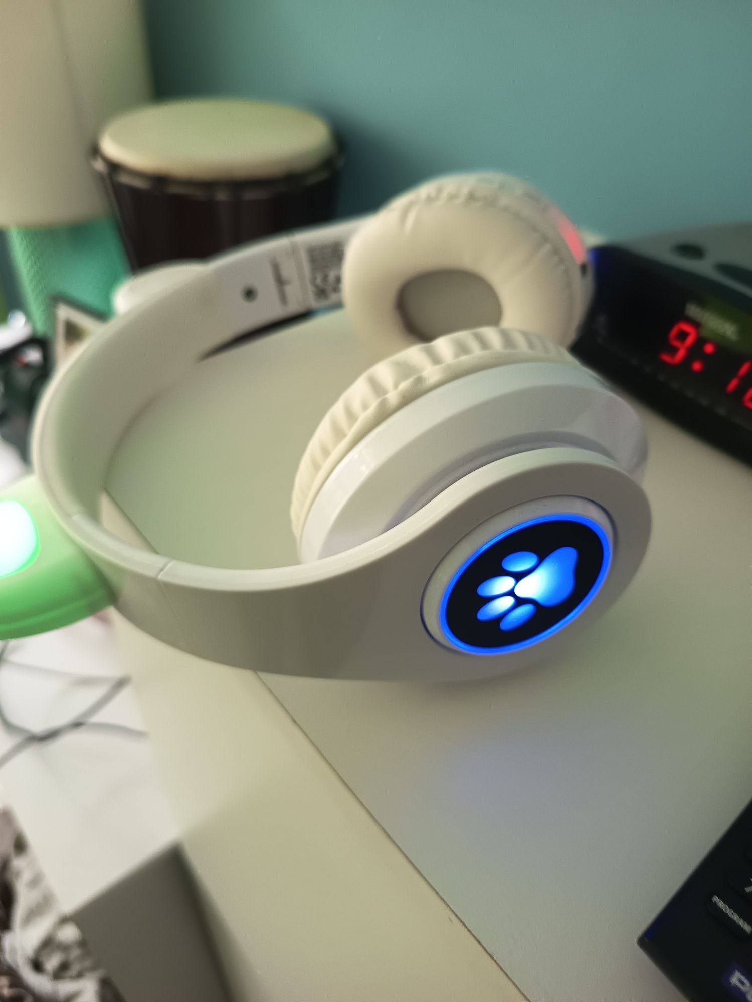 Słuchawki bezprzewodowe bluetooth