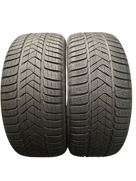 2X 245/45R19 102V XL AO Pirelli Sottozero 3 Winter 7mm 2022 Zimowe