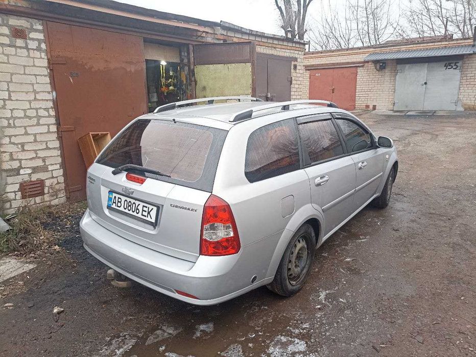 продається шевролет нубіра