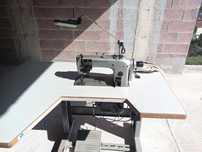 Máquina de costura industrial DURKOOP ADLLER