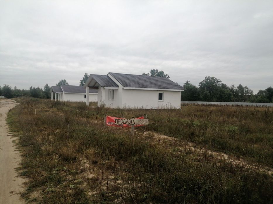 Будинок під оздоблення