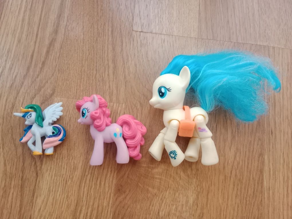 Zestaw kucyków my little pony Hasbro