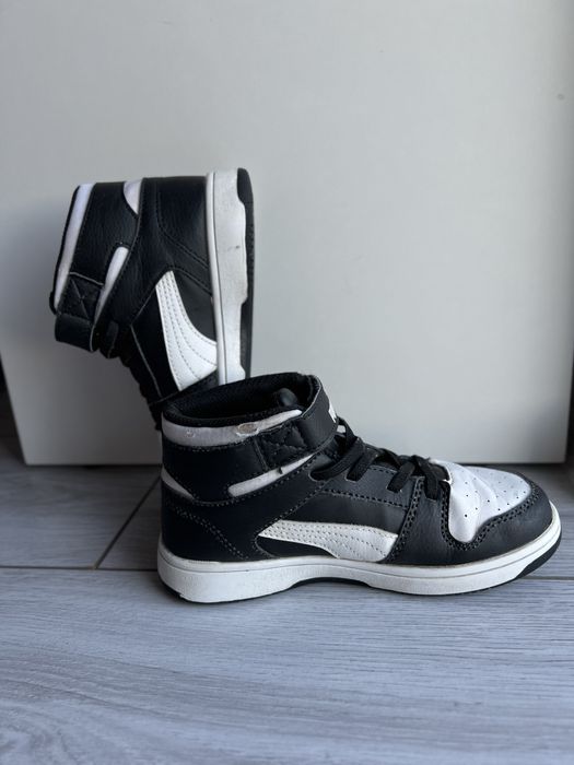 Хайтопи Puma31р 20см.Високі кросівки.Снікерси. Кросівки. Кроси. Взуття