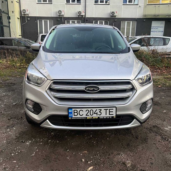 Ford Escape 2018