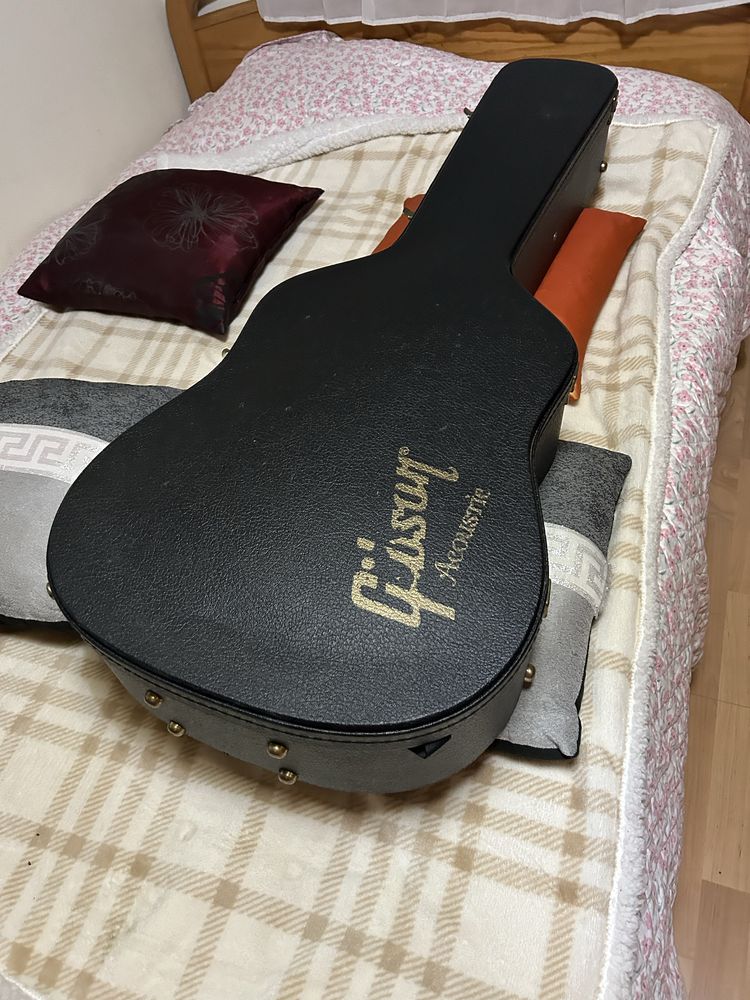 Guitarra Gibson Acustica