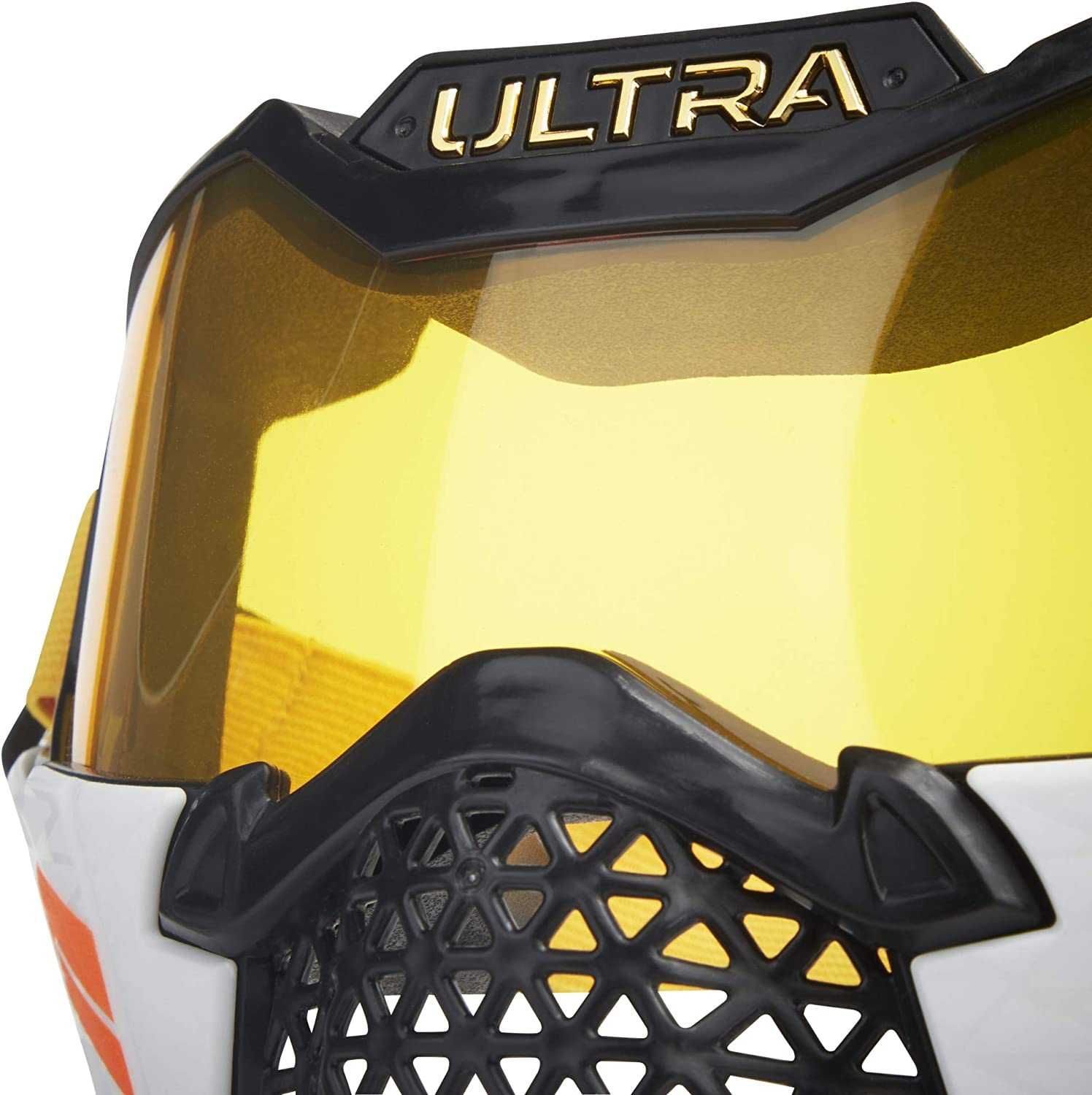 Маска Нерф Ультра от Хасбро  8+ NERF Ultra Battle Mask F0034