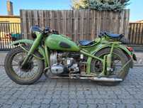 M 61 ural irbit m 72 k 750 dniepr