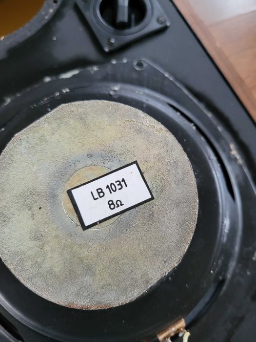 Kolumny Stereo Unitra Tonsil ZgC15