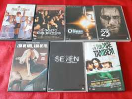 Vários Filmes em Dvd