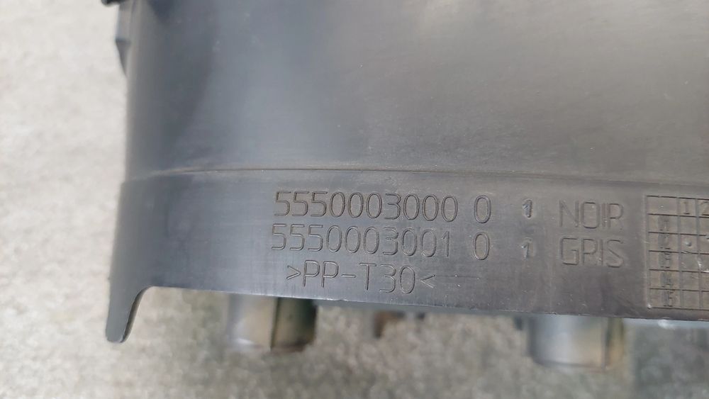 Quadrante / painel de instrumentos HONDA Jazz II (GD_, GE3_, GE2_)