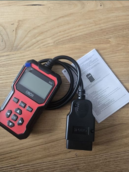 Tester diagnostyczny obd II