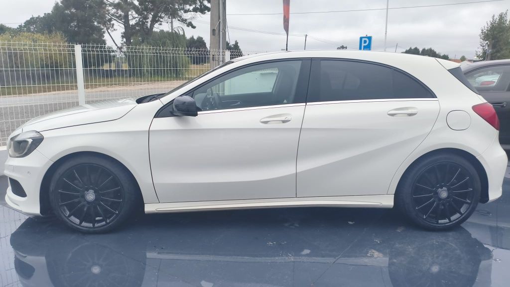 Mercedes-Benz A180 cdi Amg