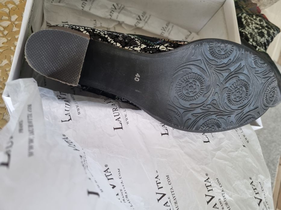 Eleganckie kazaczki Laura Vita