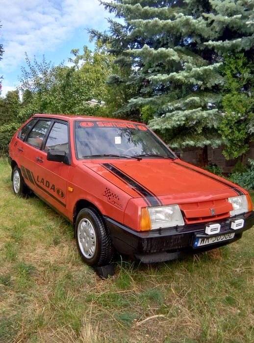 Łada Samara Łada 2109