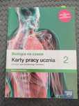 Karta pracy Biologia na czasie 2