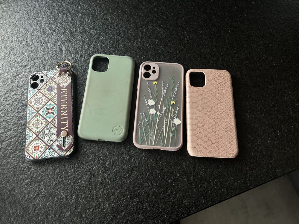 Etui case iphone 11