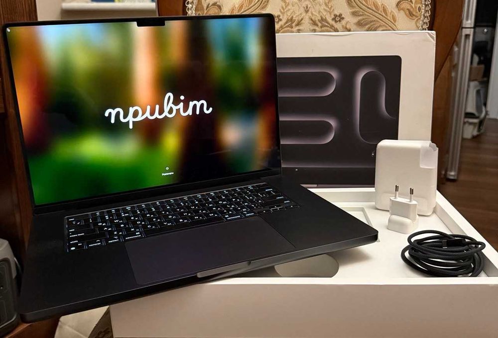 Apple MacBook Pro 16 M4 Pro, 512gb, 14 CPU/20GPU, 48gb RAM, MX2Y3