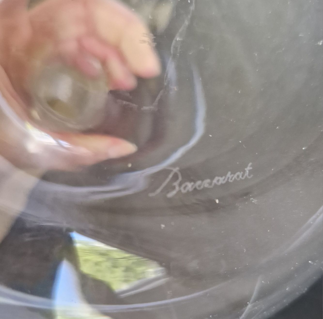 Karafka Baccarat
