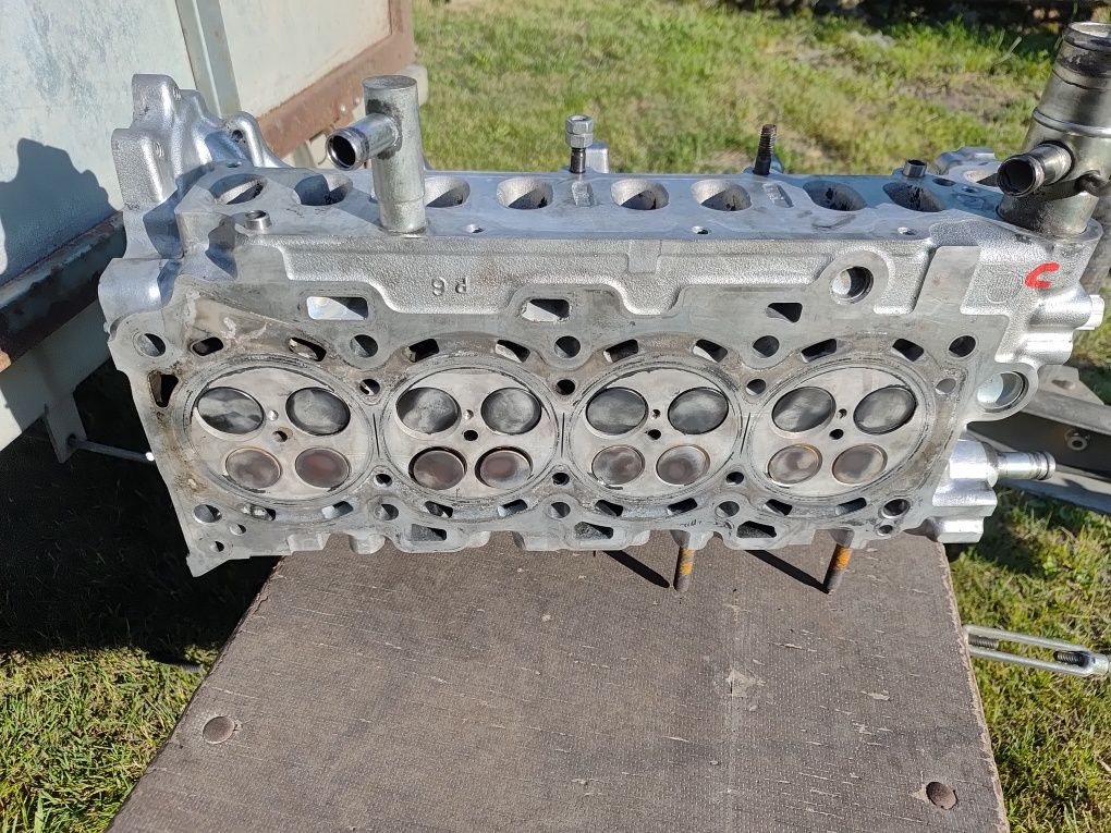 Głowica Toyota Avensis t25 2.0 d4d 1ad 126km