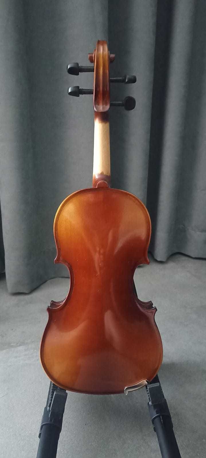Skrzypce Classic Cantabile z serii Student 1/4 futerał smyczek