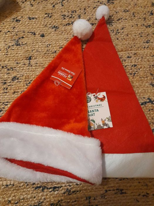 Czapka Sw Mikołaja