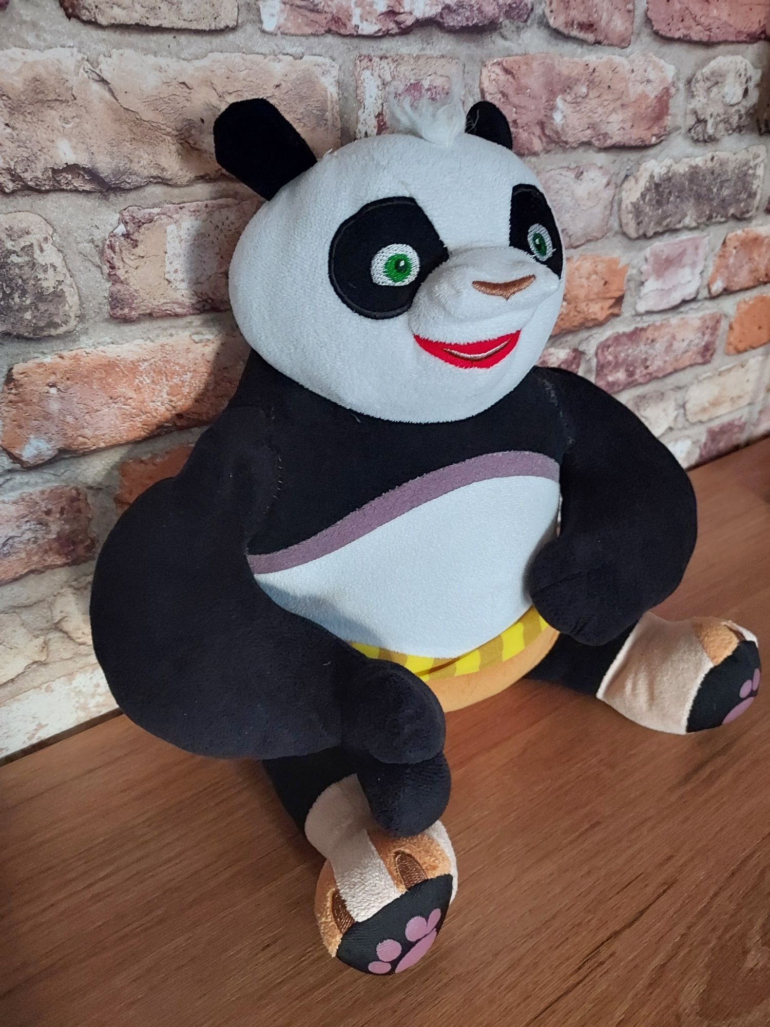 Kung fu Panda duża maskotka Po oryginał