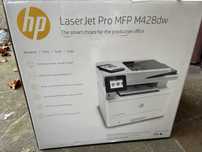 Лазерний принтер сканер копір HP LaserJet Pro M428dw with Wi-Fi