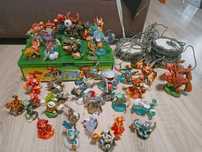 Skylanders  skaylanders figurki portal