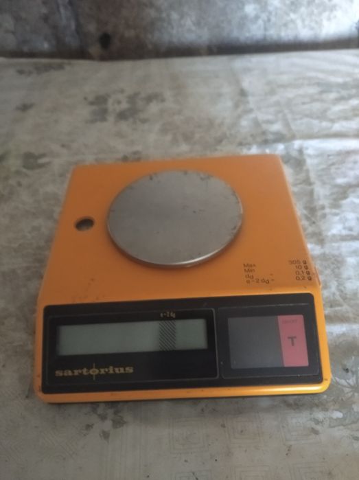 Waga Sartorius SN