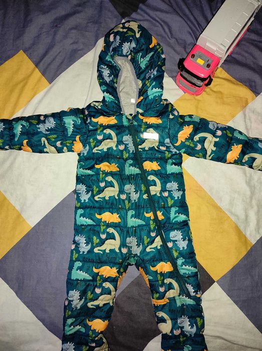 Комбінезон на хлопчика фірми Joiks демісезонний 80-86