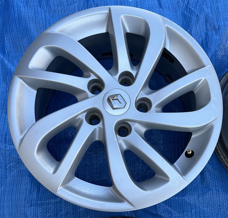 Диски R16 5x114.3 Reno Renault Megane Scenic Clio Laguna Trafic