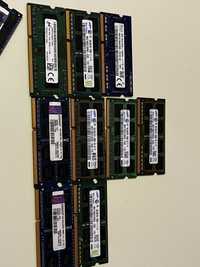 RAM DDR3 4GB do notebooka