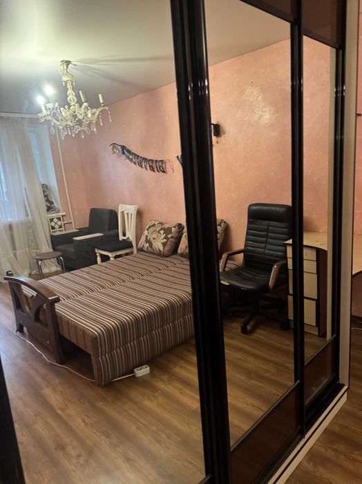 1-комнатная на Королева от хозяина