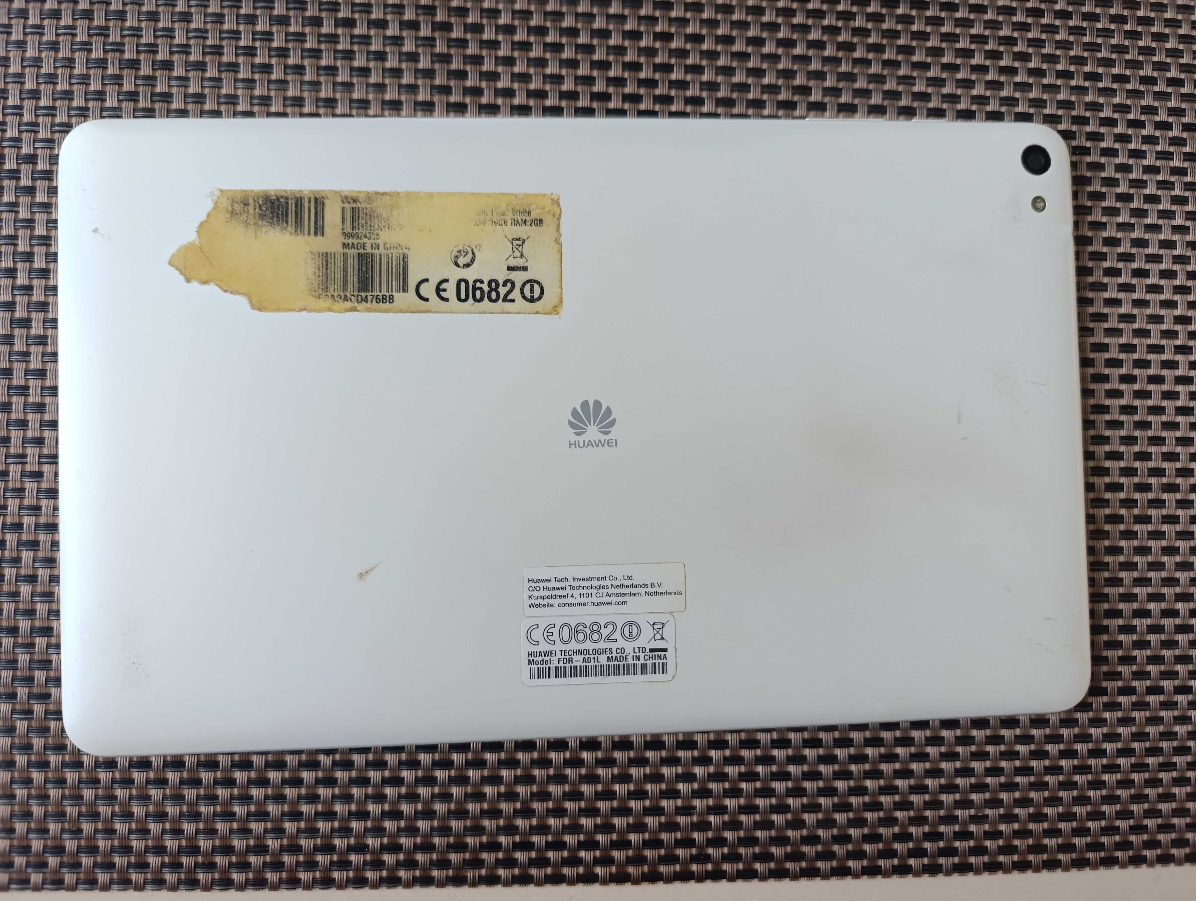Планшет HUAWEL MediaPad CE0685 android.Ціна-2000грн.